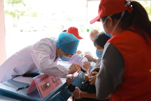 合浦县人民医院开展2021年 壮族三月三 健康春之声 健康文化宣传服务活动
