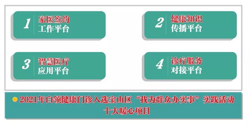 把健康服务送到企业职工身边 宝山这个 白领健康门诊 运行成效如何